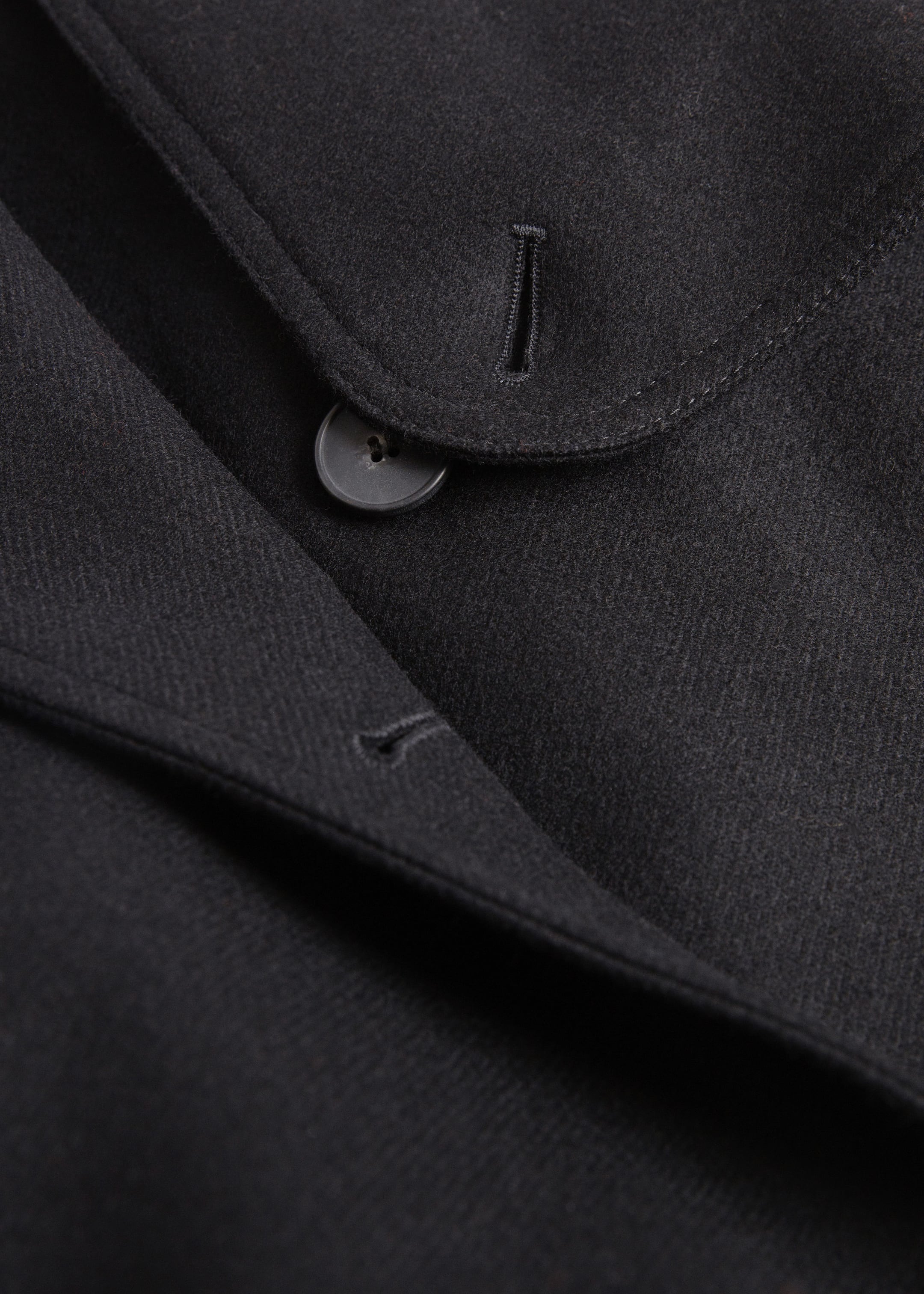 Belted Trench Coat - {{variantName}} - Descriptive Detail