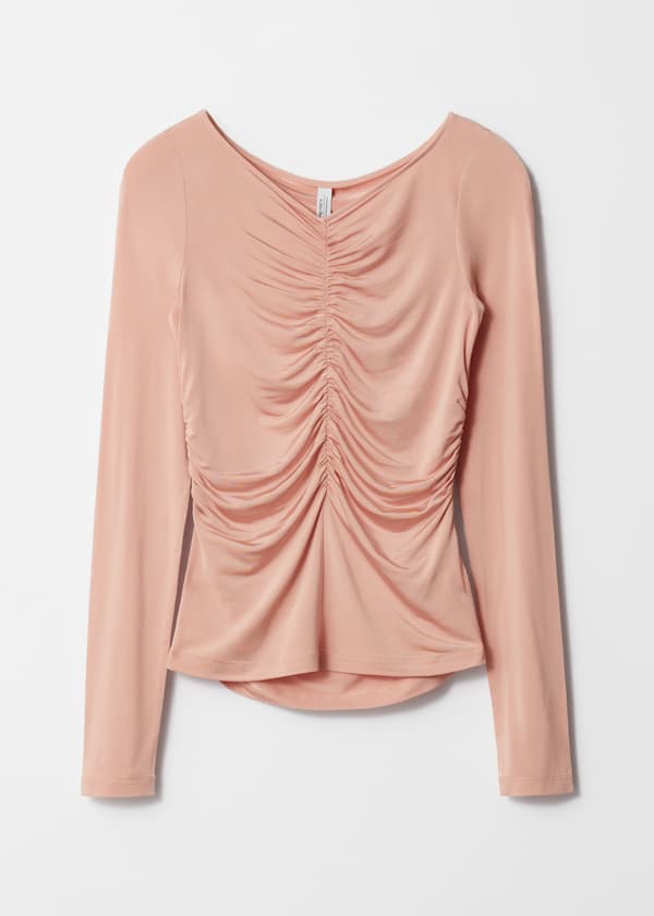 Ruched Top