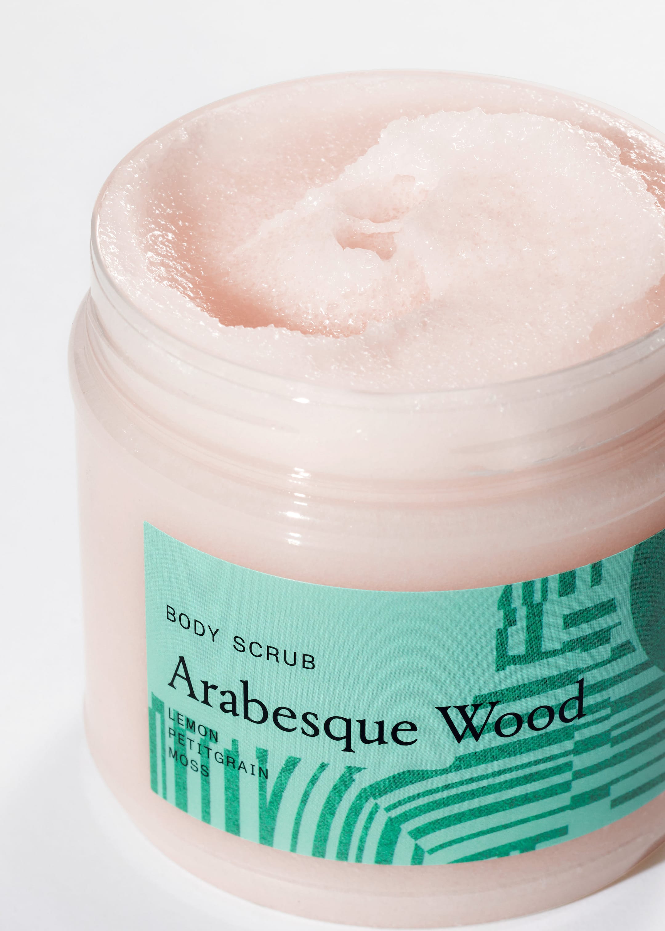 Body Scrub - {{variantName}} - Descriptive Detail