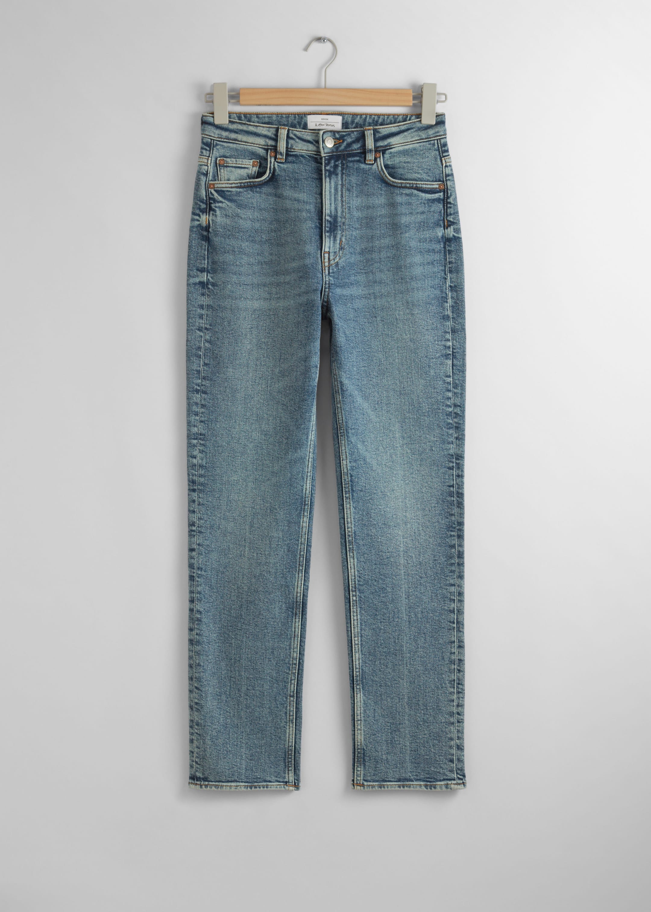 Image of Schmal geschnittene Jeans