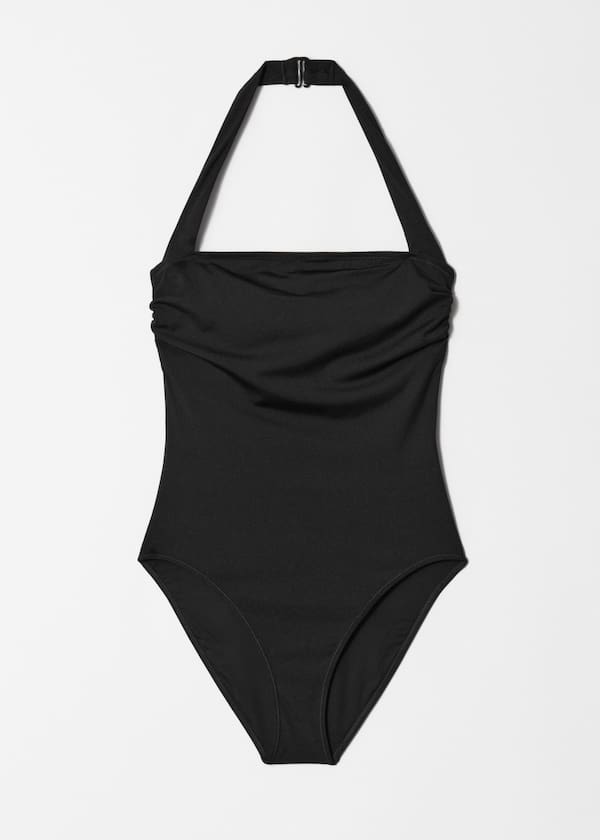 Halterneck Swimsuit