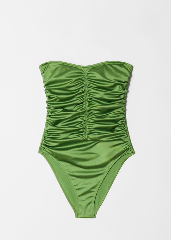 Ruched Swimsuit