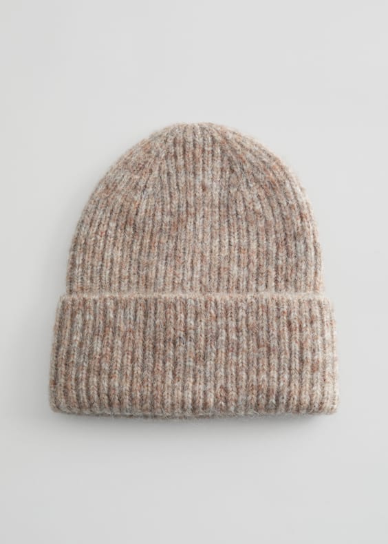 Wool Blend Beanie