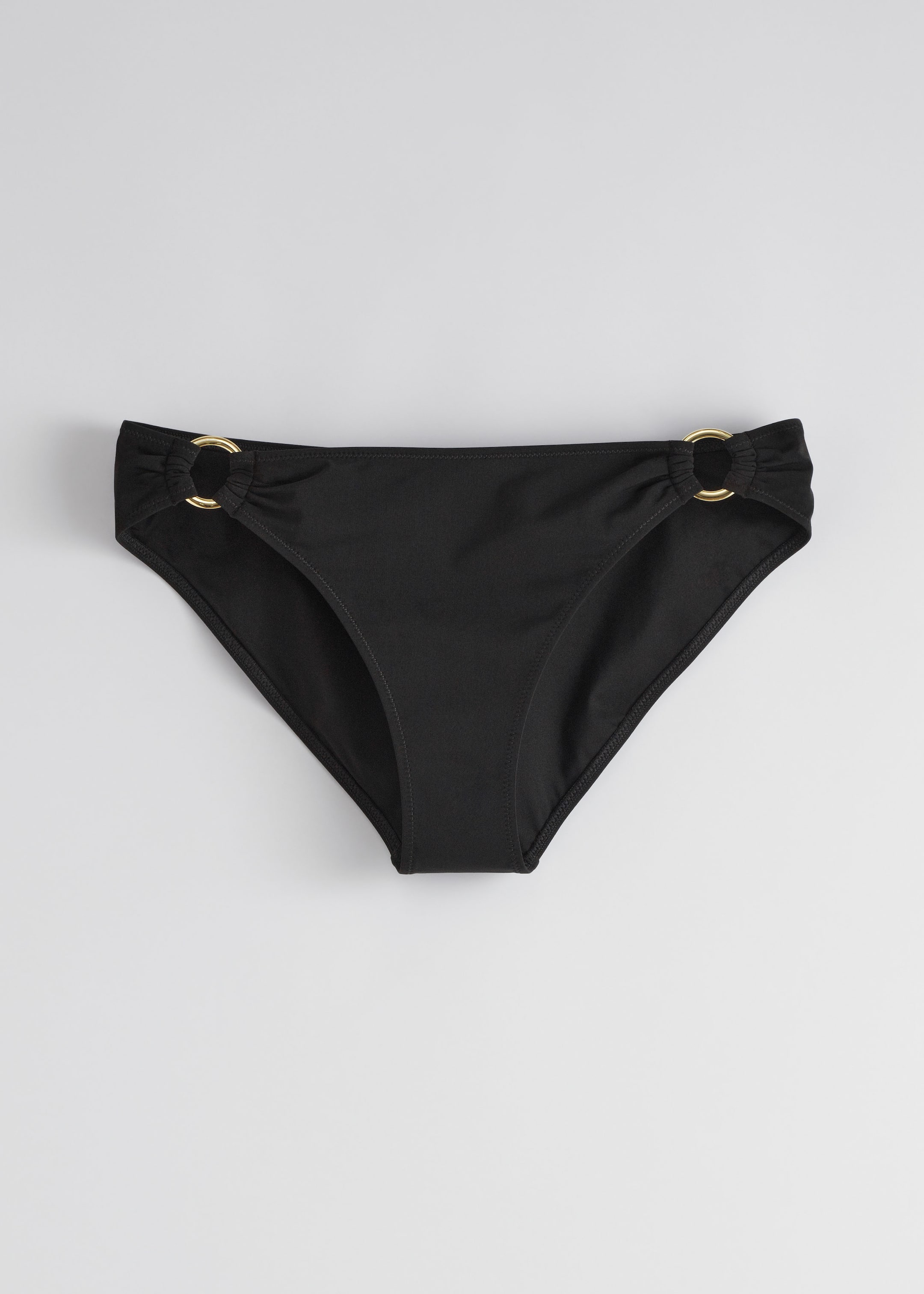 Image of Bikinihose mit Ringdetail