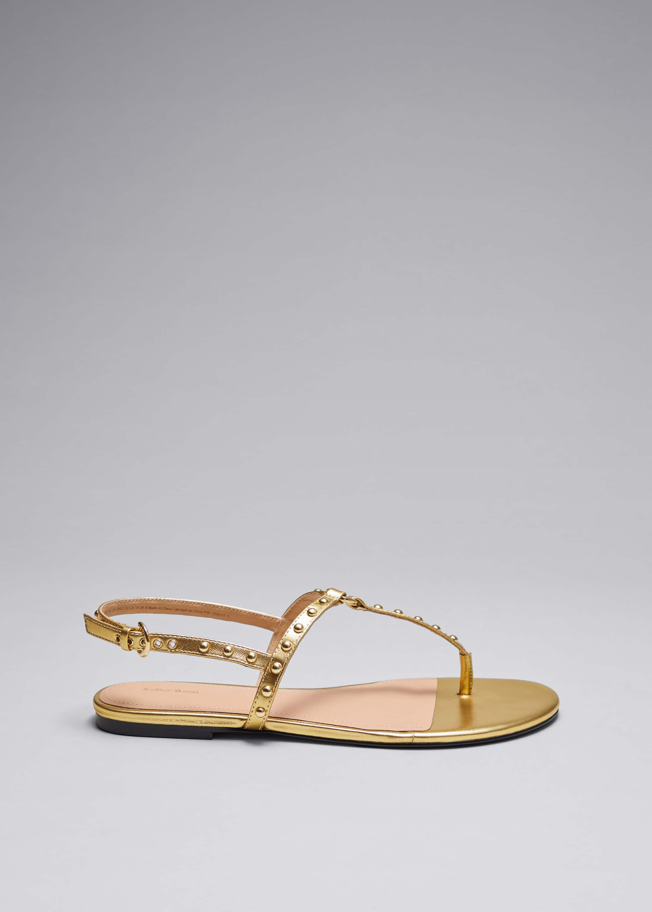 T strap flip flops online