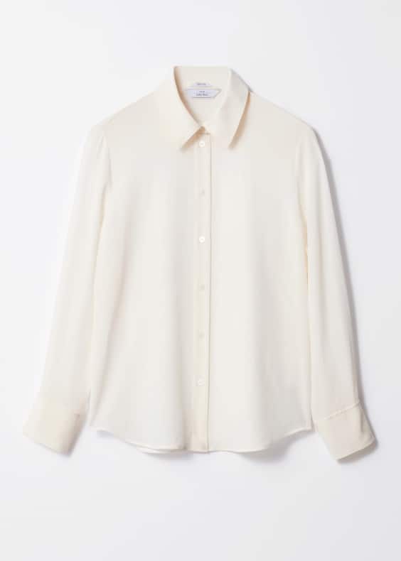 Silk Shirt