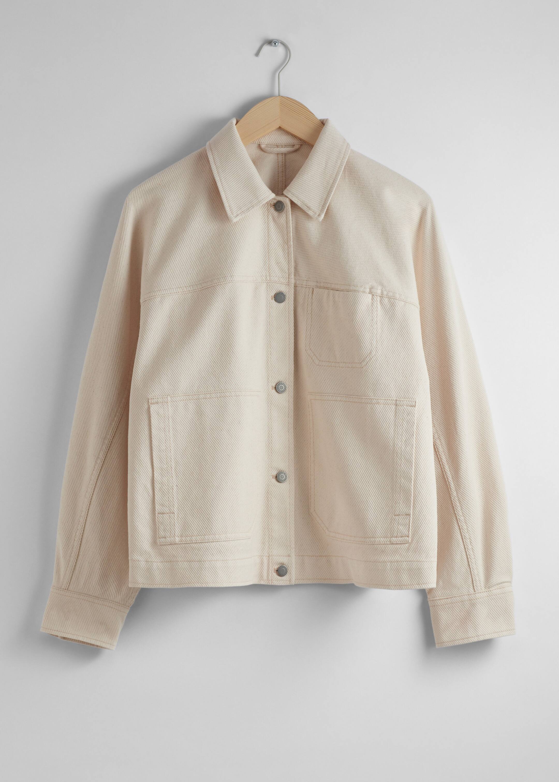 Workwear Overshirt