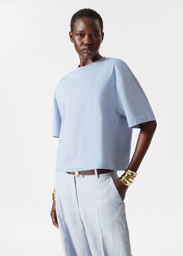 Boxy T-Shirt