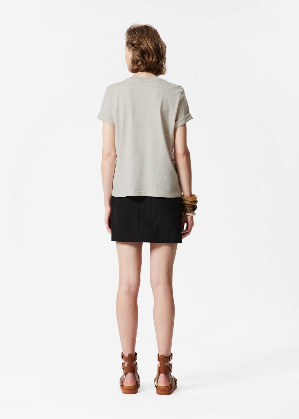 & OTHER STORIES 売れ筋商品|||アンドアザーストーリーズ Tシャツ トップス レディース Tops White & Other Stories(アンドアザーストーリーズ) Tシャツ