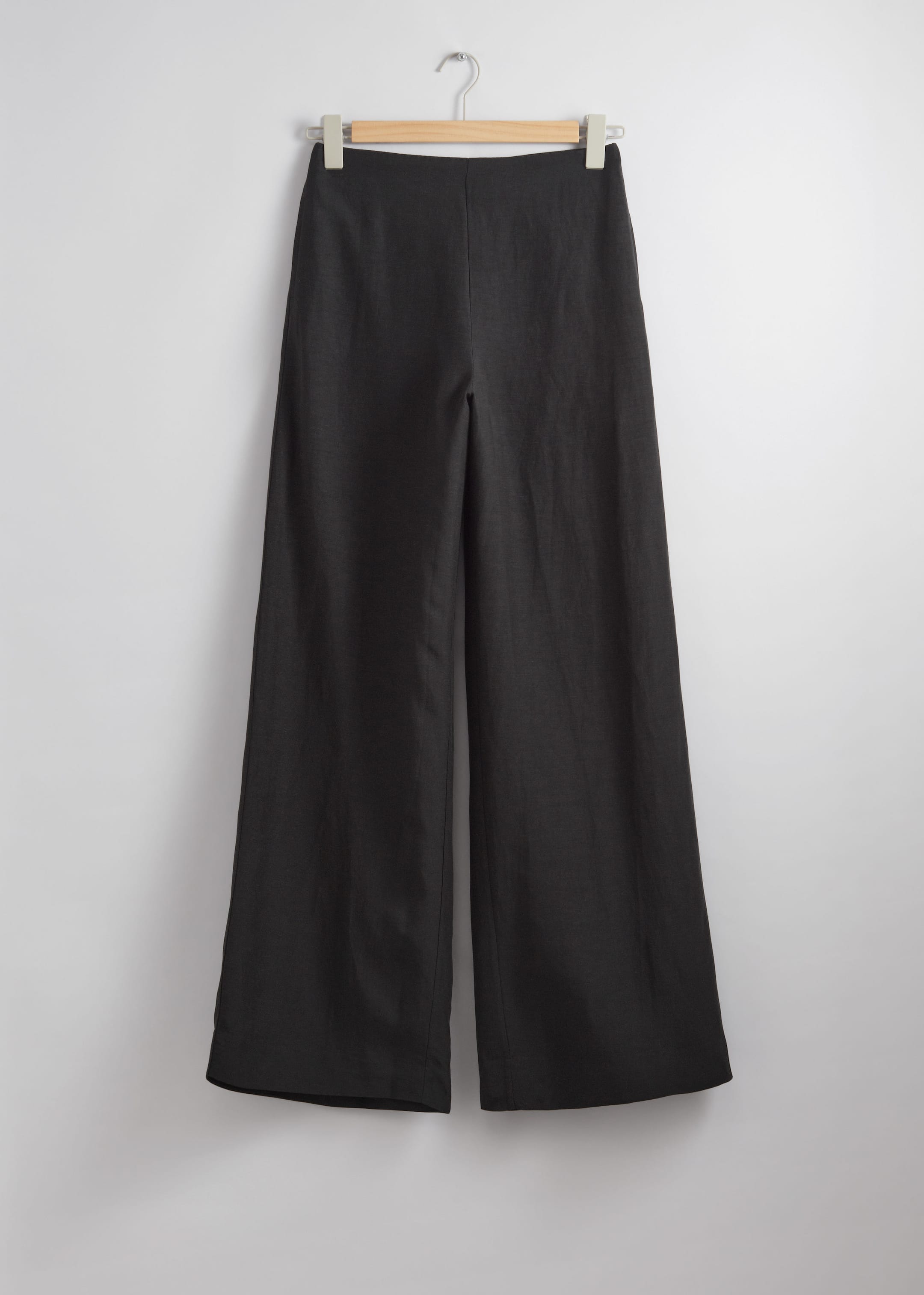 Wide Trousers