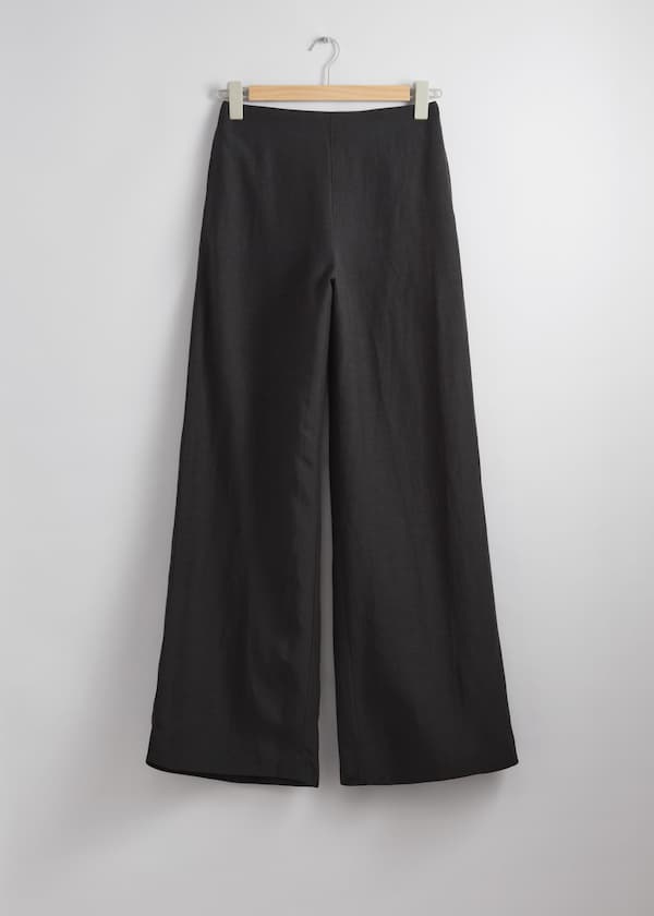 Wide Trousers