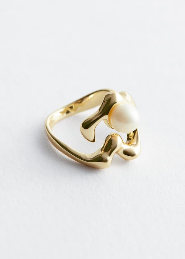 Fresh Water Pearl Ring