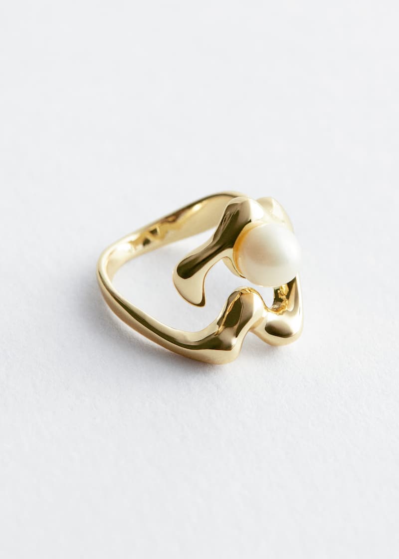 Fresh Water Pearl Ring