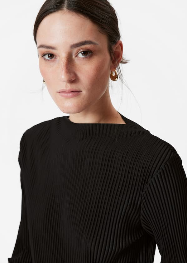 Chunky Bell Hoops