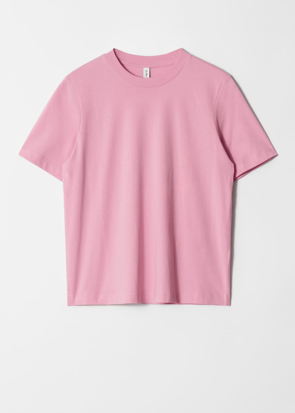 GLANSHIRT 売れ筋商品|||グランシャツ Tシャツ トップス レディース Tops Pink main_5f82ab36-39fb-4c61-a130-
