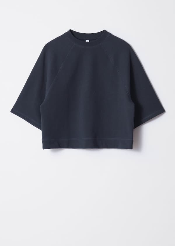 Jersey Sweater