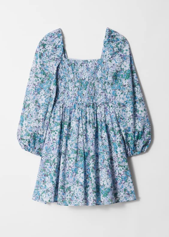 Babydoll Mini Dress