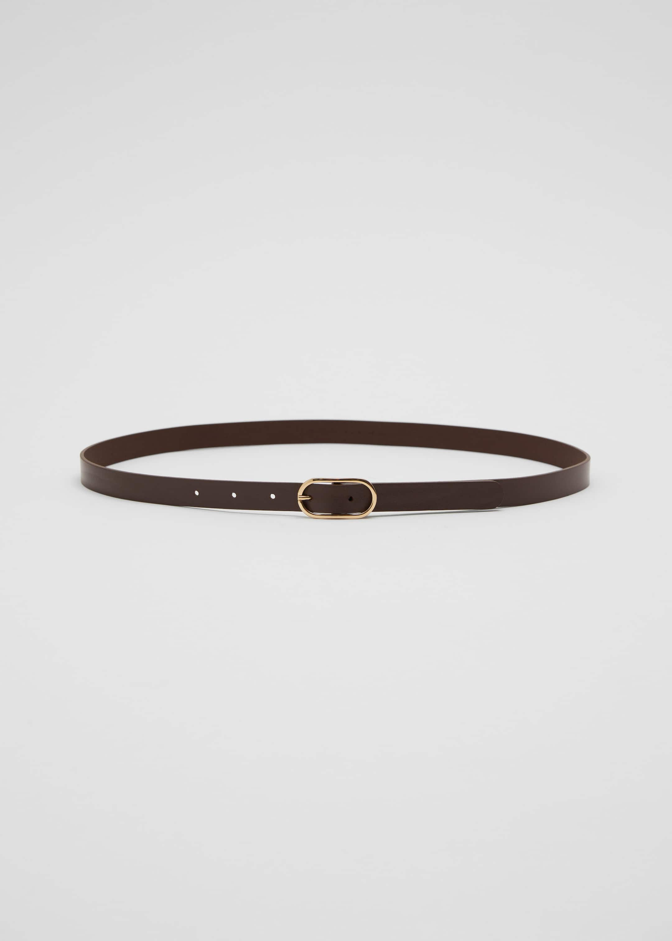 Leather Belt