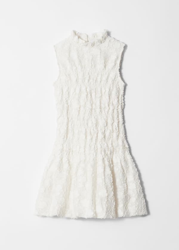 Smock Mini Dress
