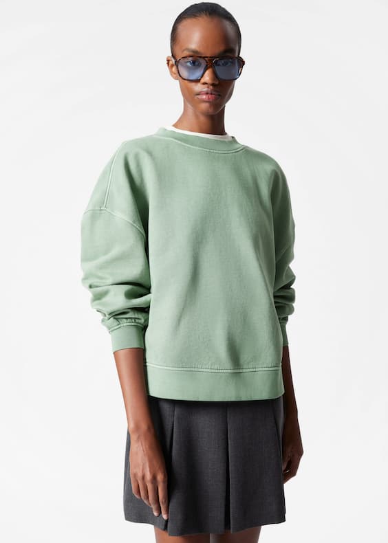Relaxed Sweatshirt