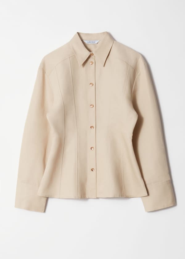 Tapered Shirt