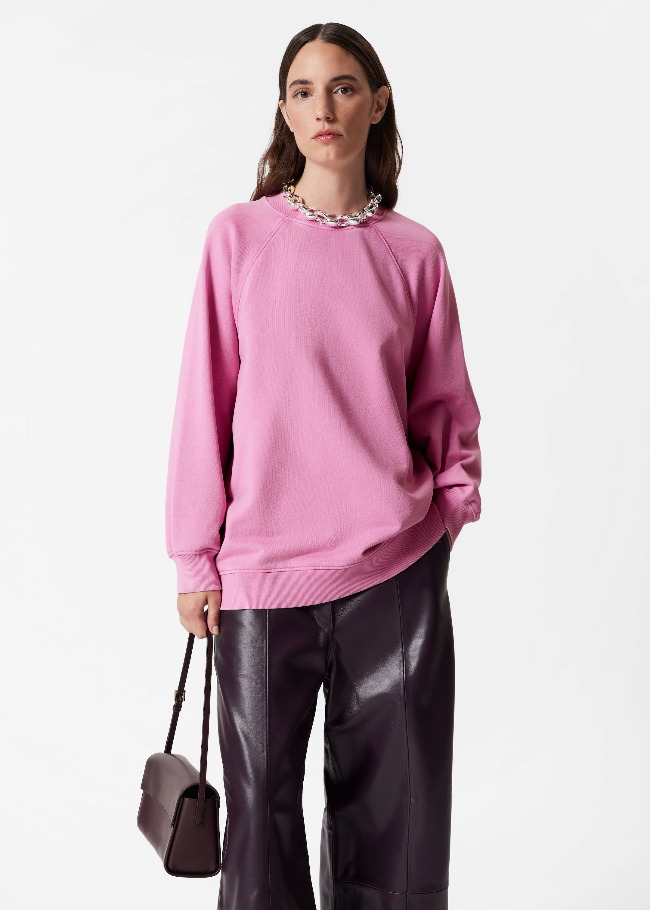 Image of Oversized Sweatshirt