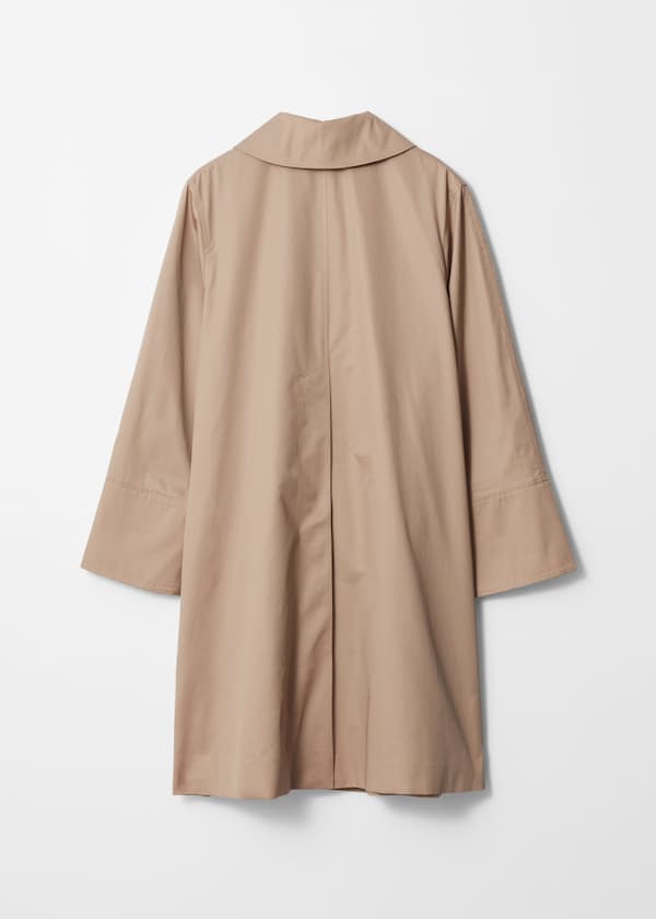 Collared Car Coat