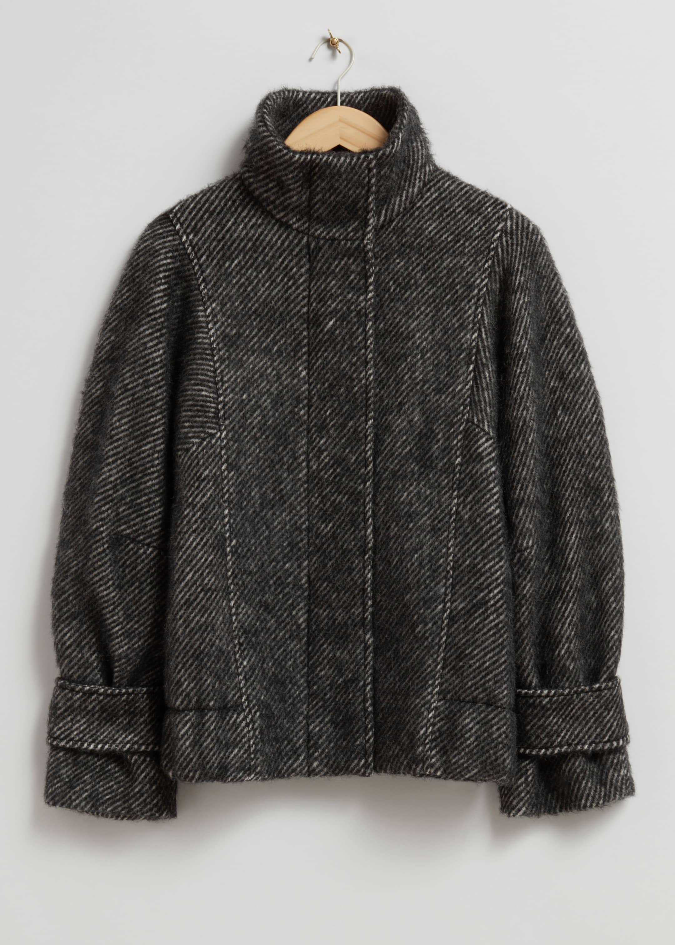 Image of Wool Jacket