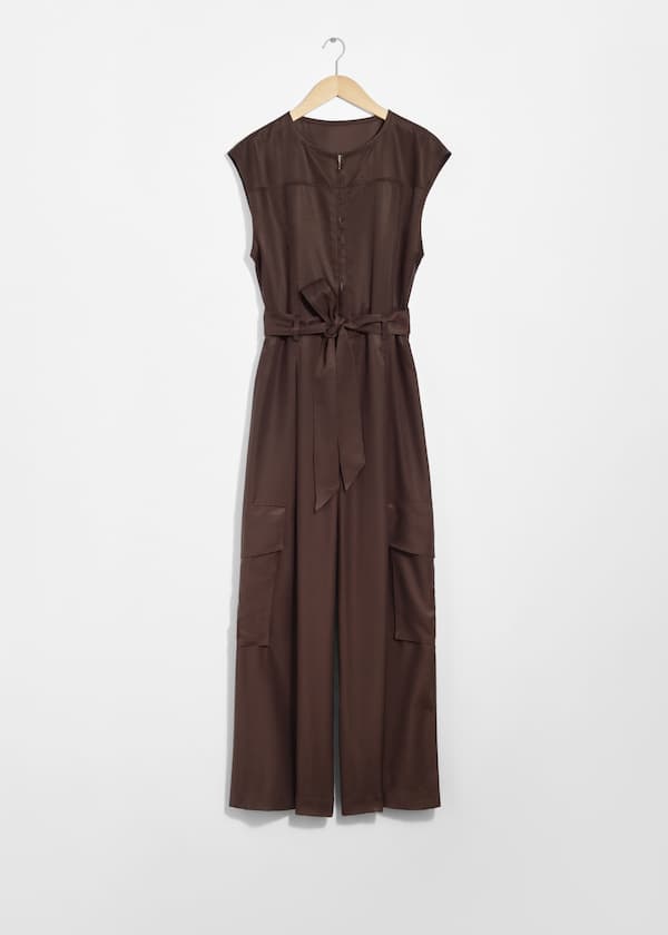 Utility Jumpsuit