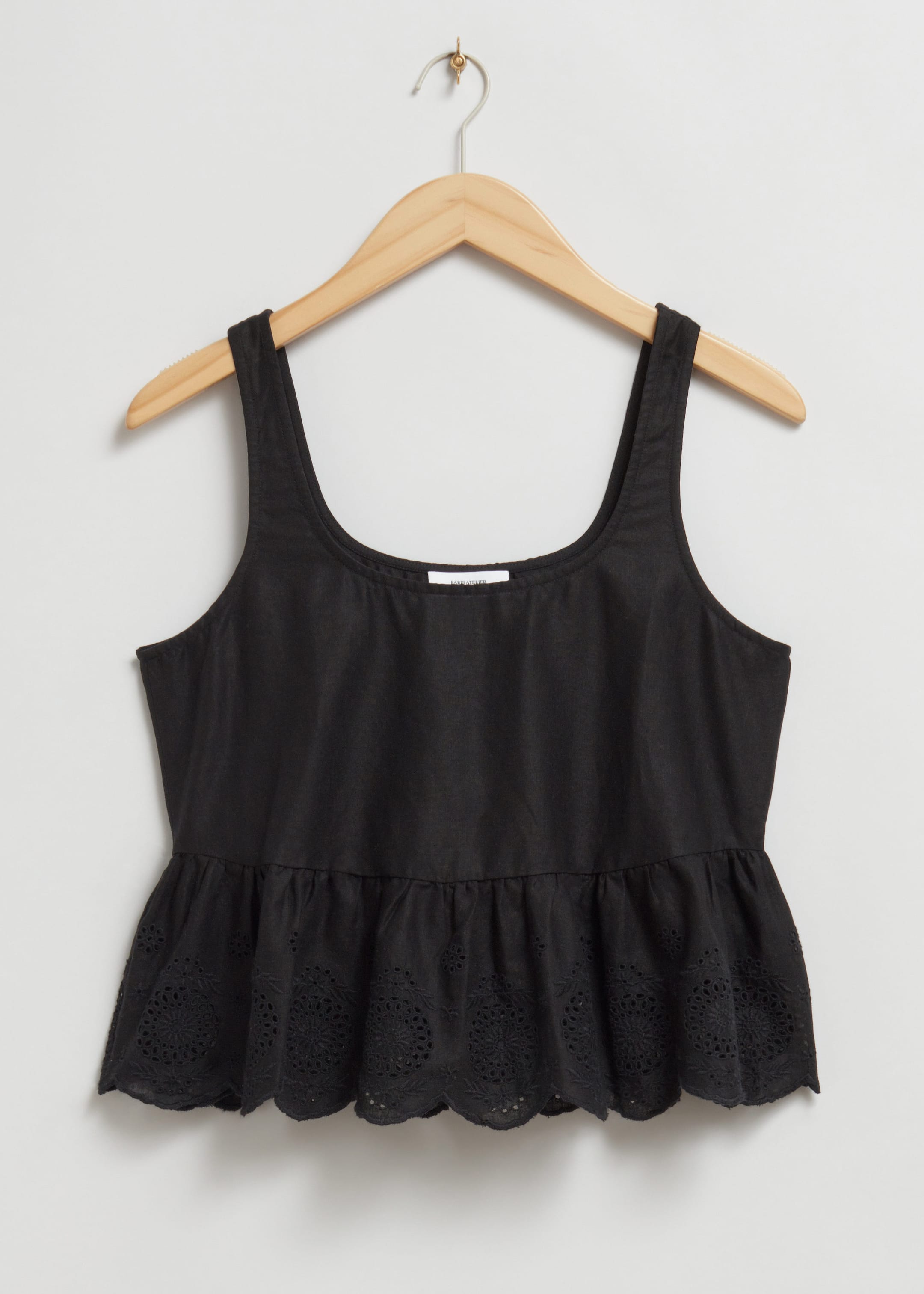 Broderie Anglaise Tops – RESTIR