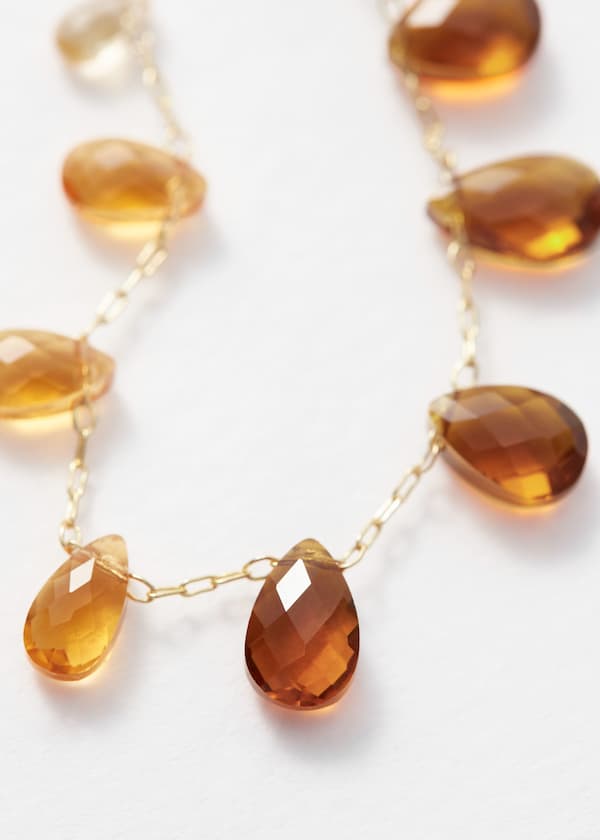 Crystal Necklace