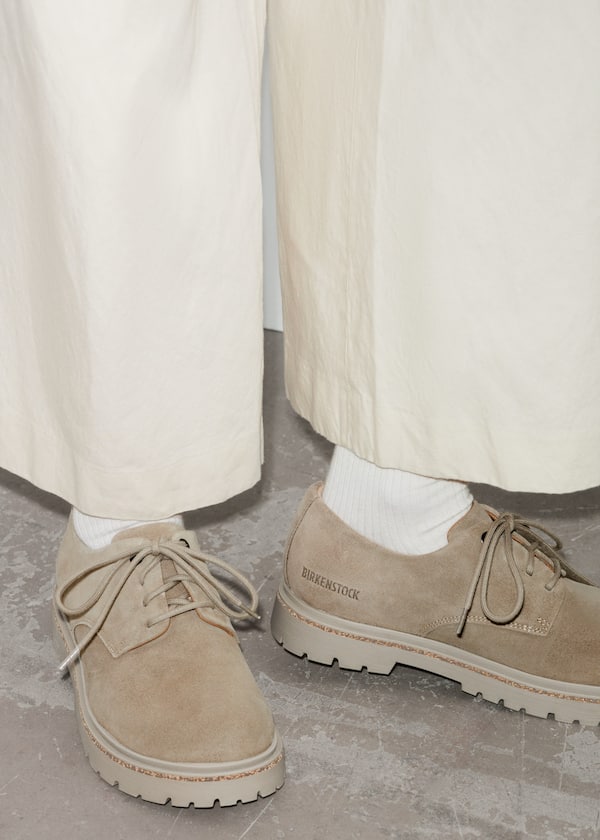Birkenstock Highwood Lace Low