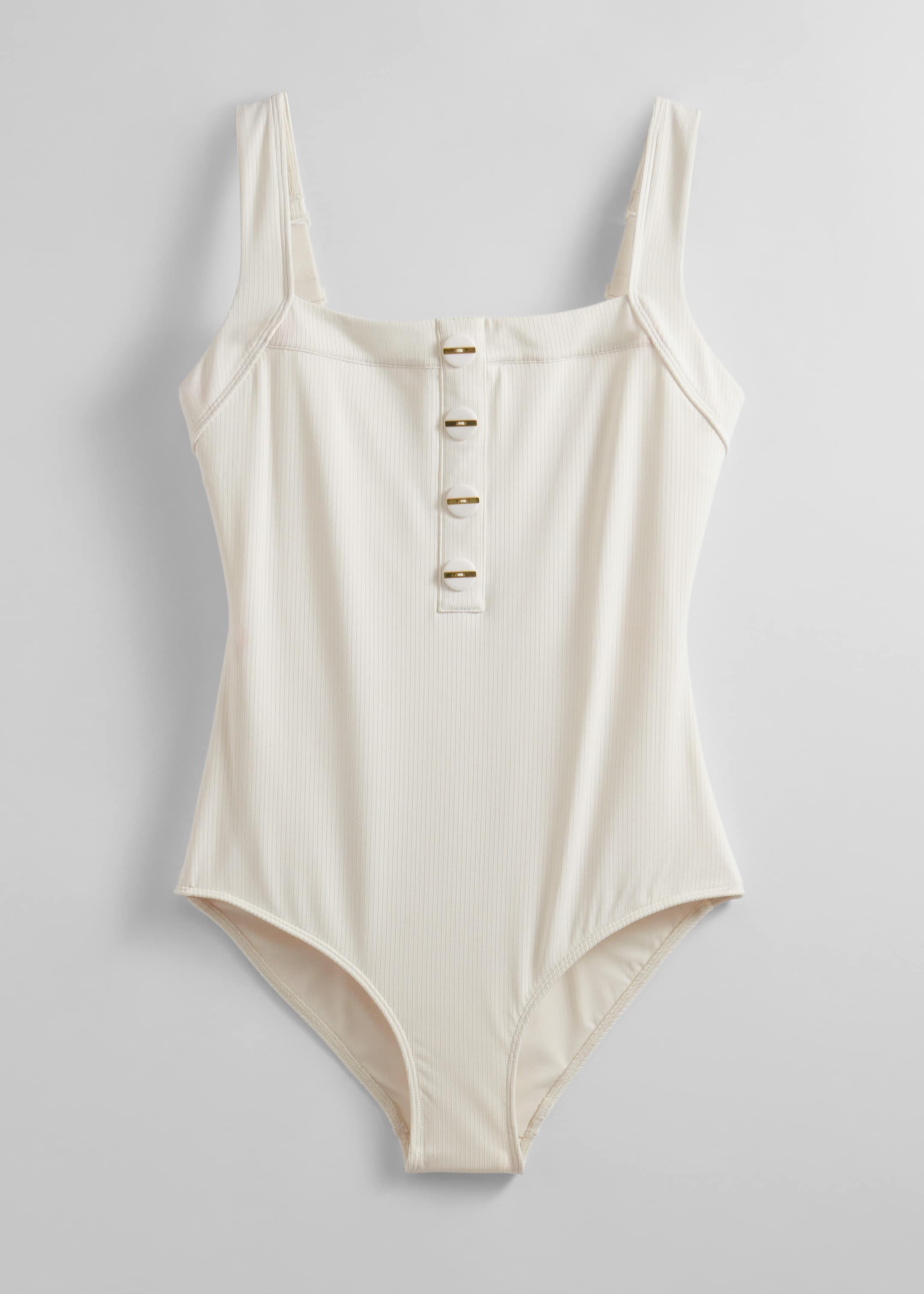 Image of Maillot de bain boutonné