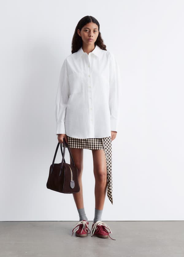 Oversized Shirt