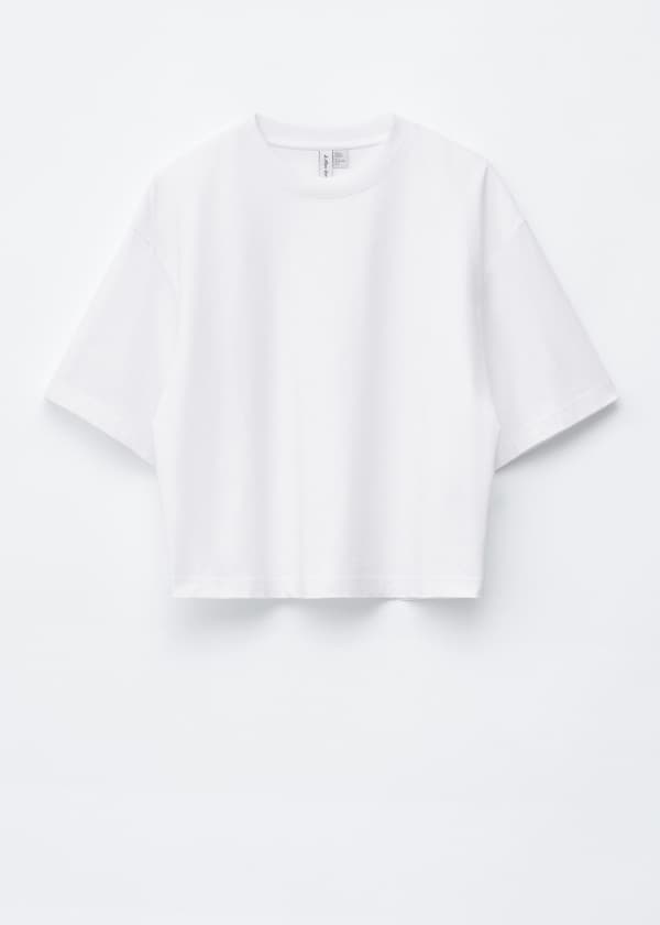 Boxy T-Shirt