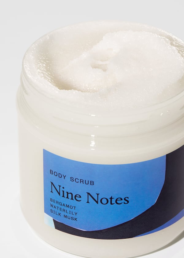 Body Scrub