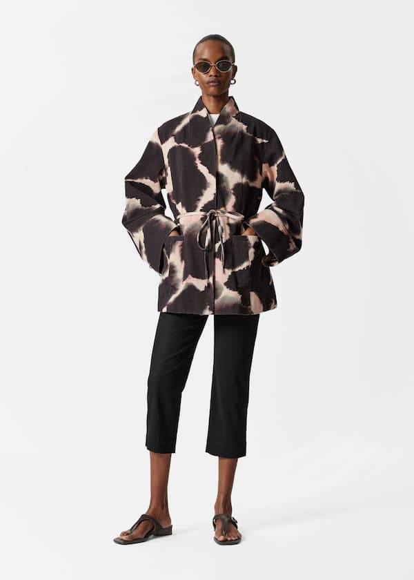 Capri Trousers