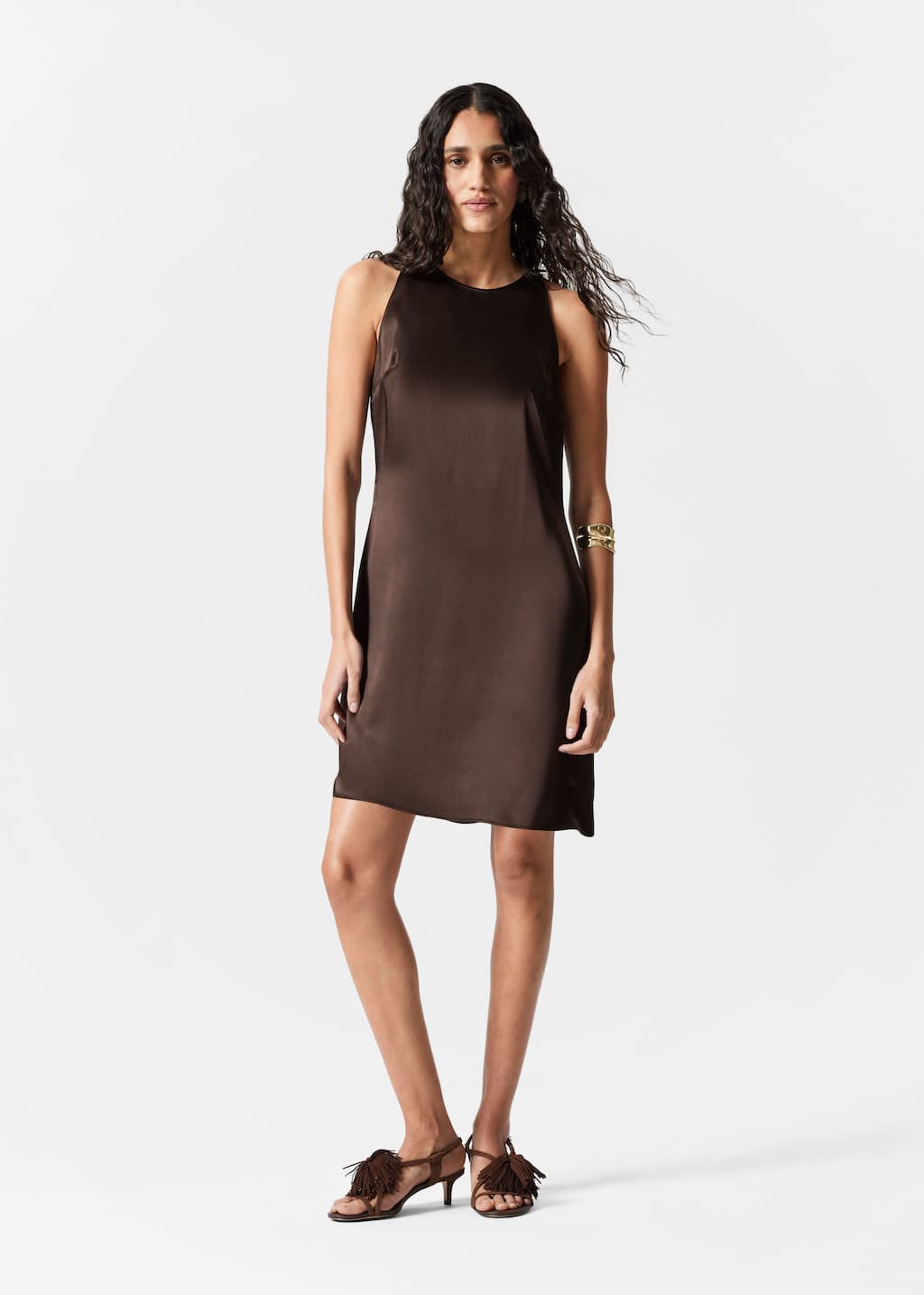 “& Other Stories” コットンブレンドニットドレス Dresses | Find your perfect dress | & Other Stories