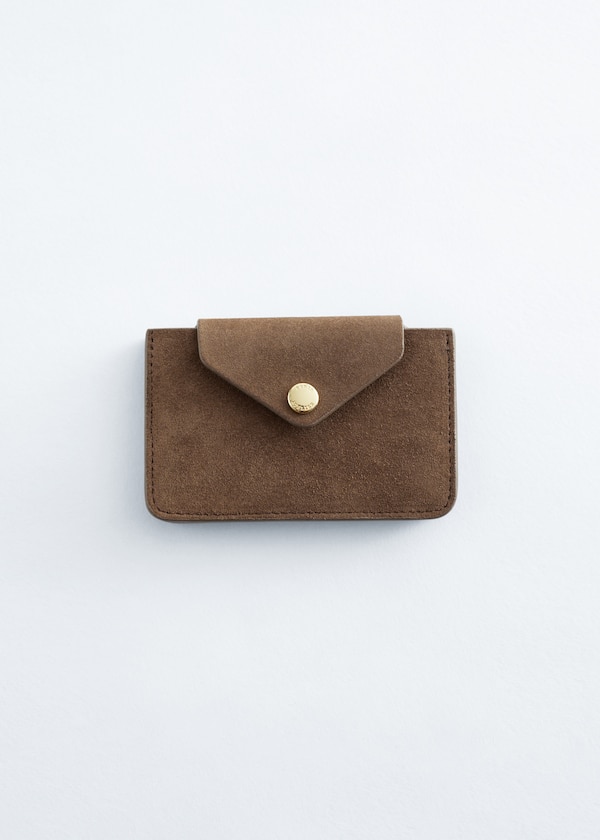 Leather Card Holder