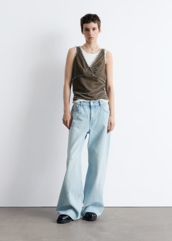 Velvet Camisole