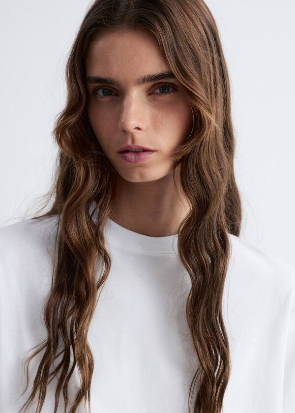 Long-Sleeve Jersey Top