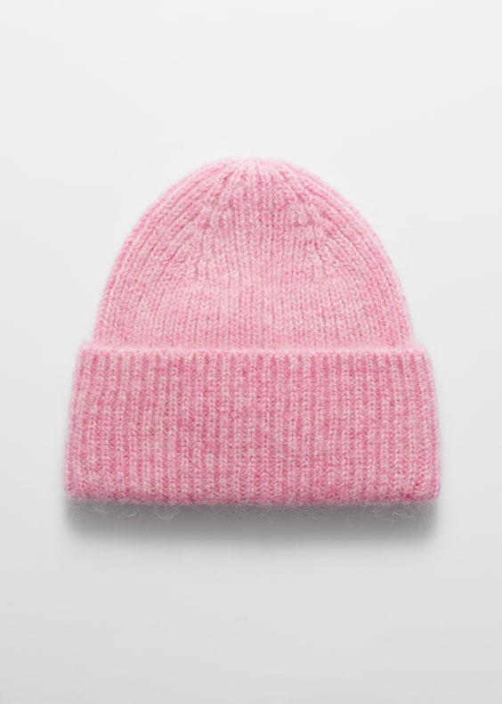 Wool Blend Beanie