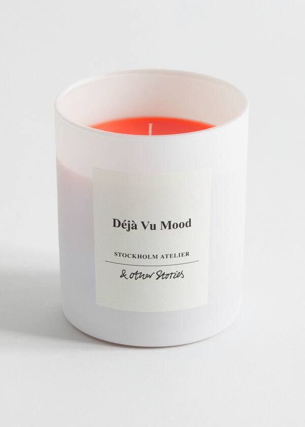 Scented Candle