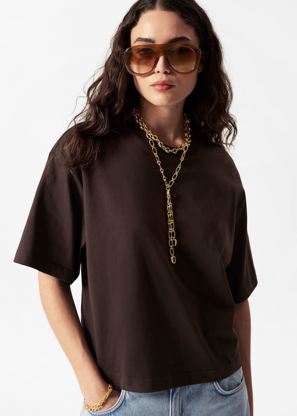 Boxy T-Shirt