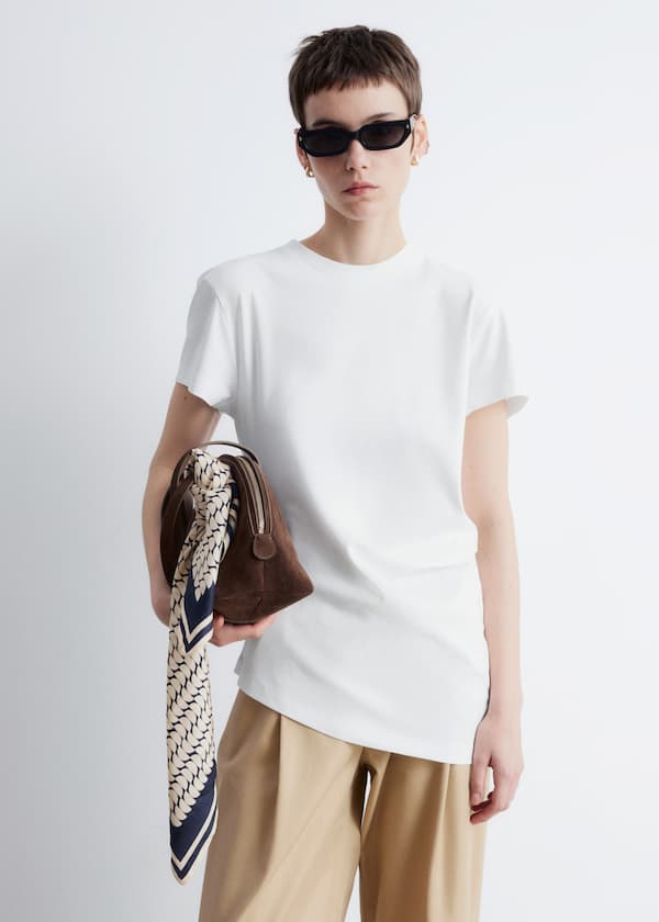 Asymmetric T-Shirt