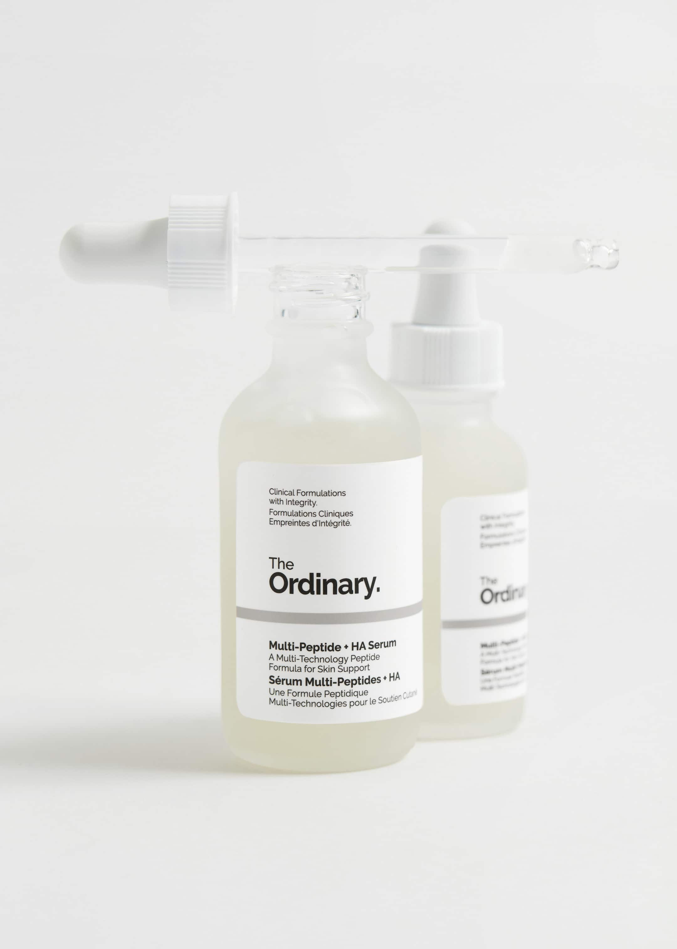 The Ordinary Multi-Peptide + HA Serum 60ml - {{variantName}} - Descriptive Detail