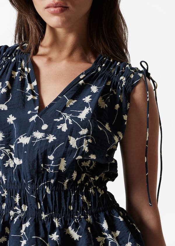 Gathered Top