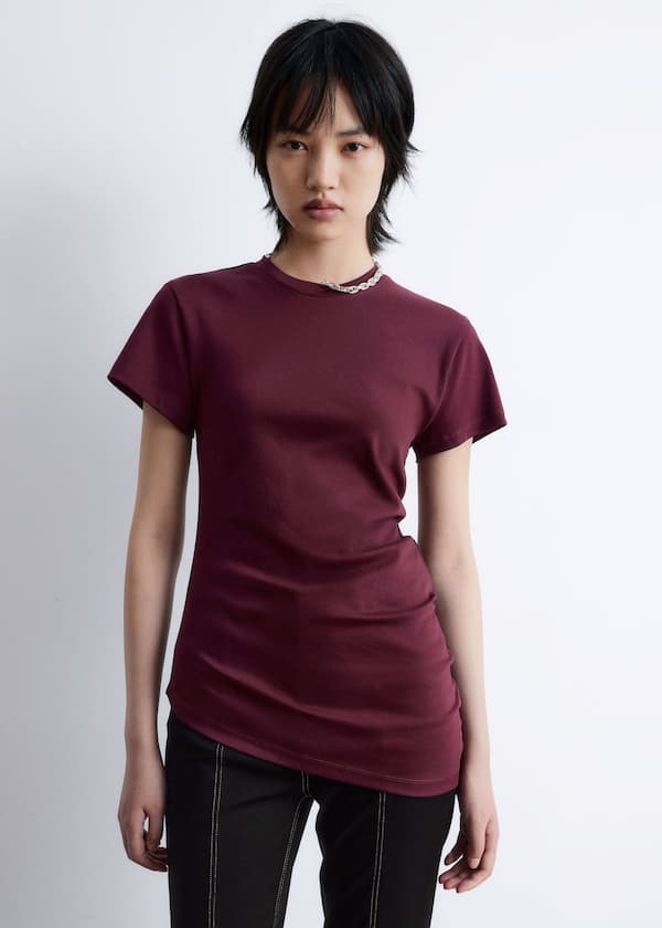 Asymmetric T-Shirt