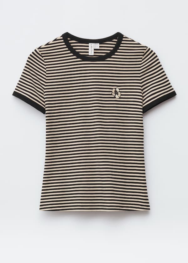 Embroidery T-Shirt