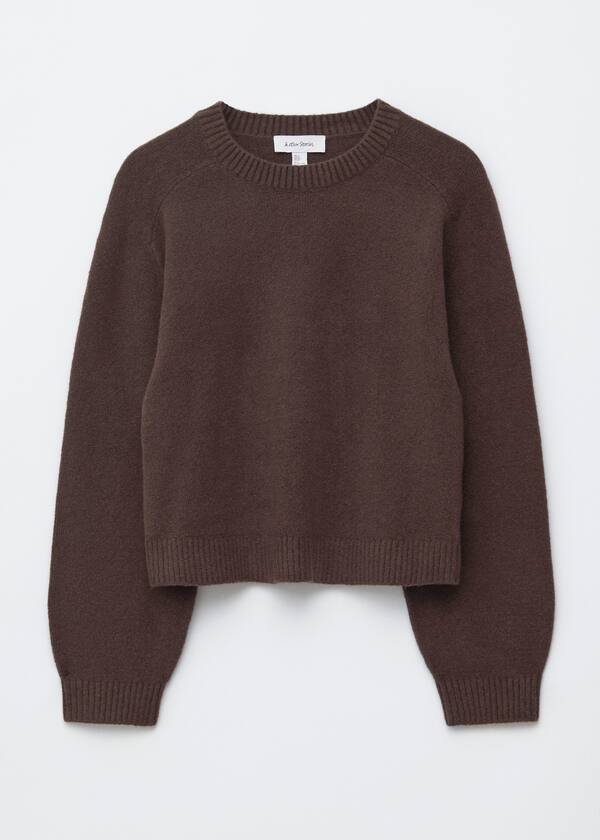 Knitted Sweater